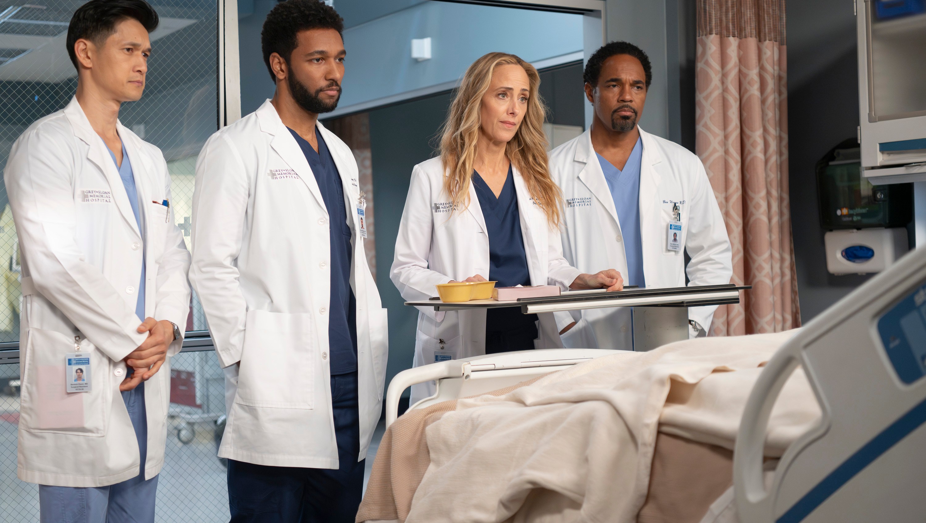 ABC Makes Decision About 'Grey's Anatomy' Renewal After Surprise Cast Exits