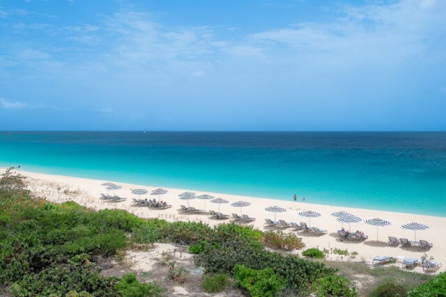 Tranquility Beach Resort Unit B5: View With a Room