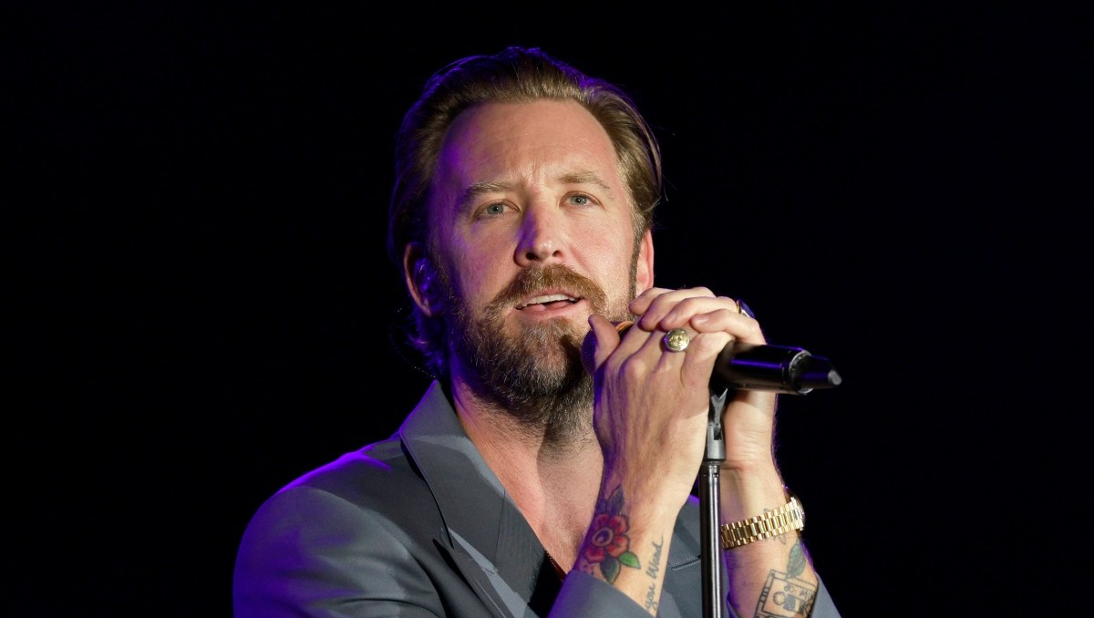 Lady A's Charles Kelley Diagnosed With Rare Blood Cancer at 45
