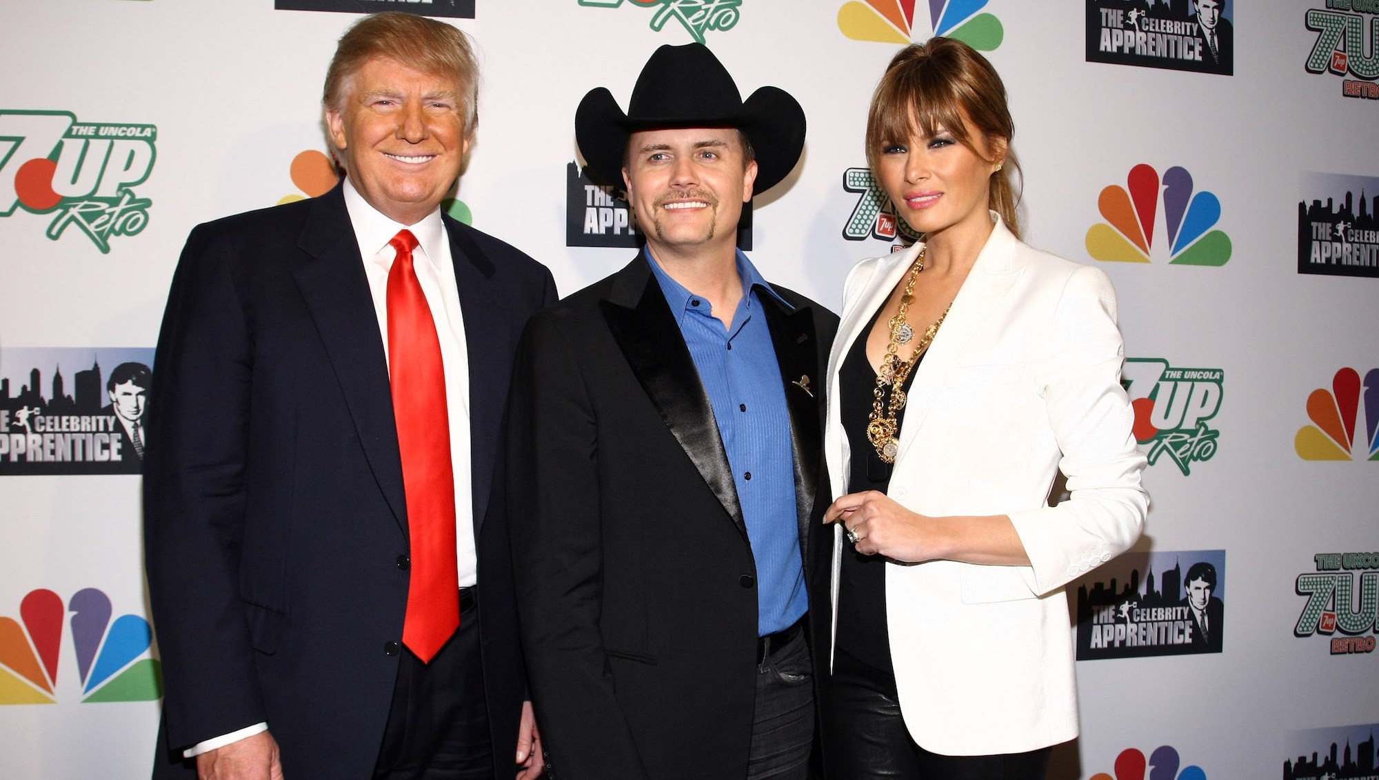Country Singer John Rich Joins Donald Trump’s Administration