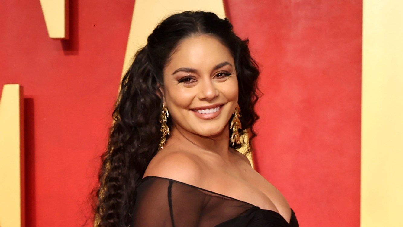 Vanessa Hudgens Shares the Takeaway She Hopes Her Kids Gain From Her Success