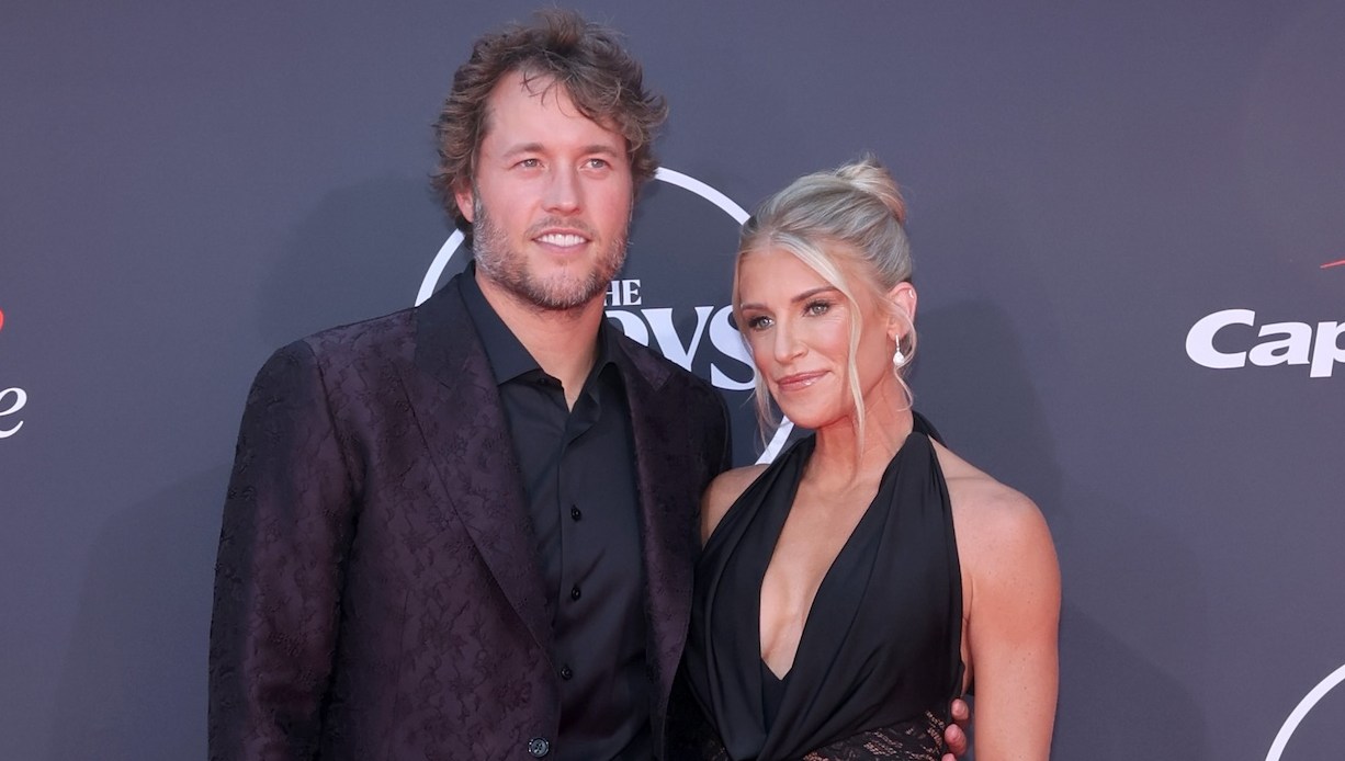 Kelly Stafford Recalls Being ‘Unhappy’ in Matthew Stafford Relationship