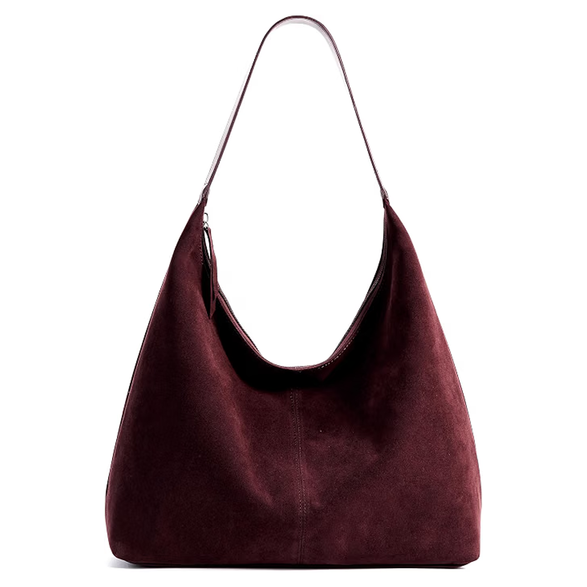 Jenna Dewan's Tiny Burgundy Bag Has a Rich-Looking $29 Twin