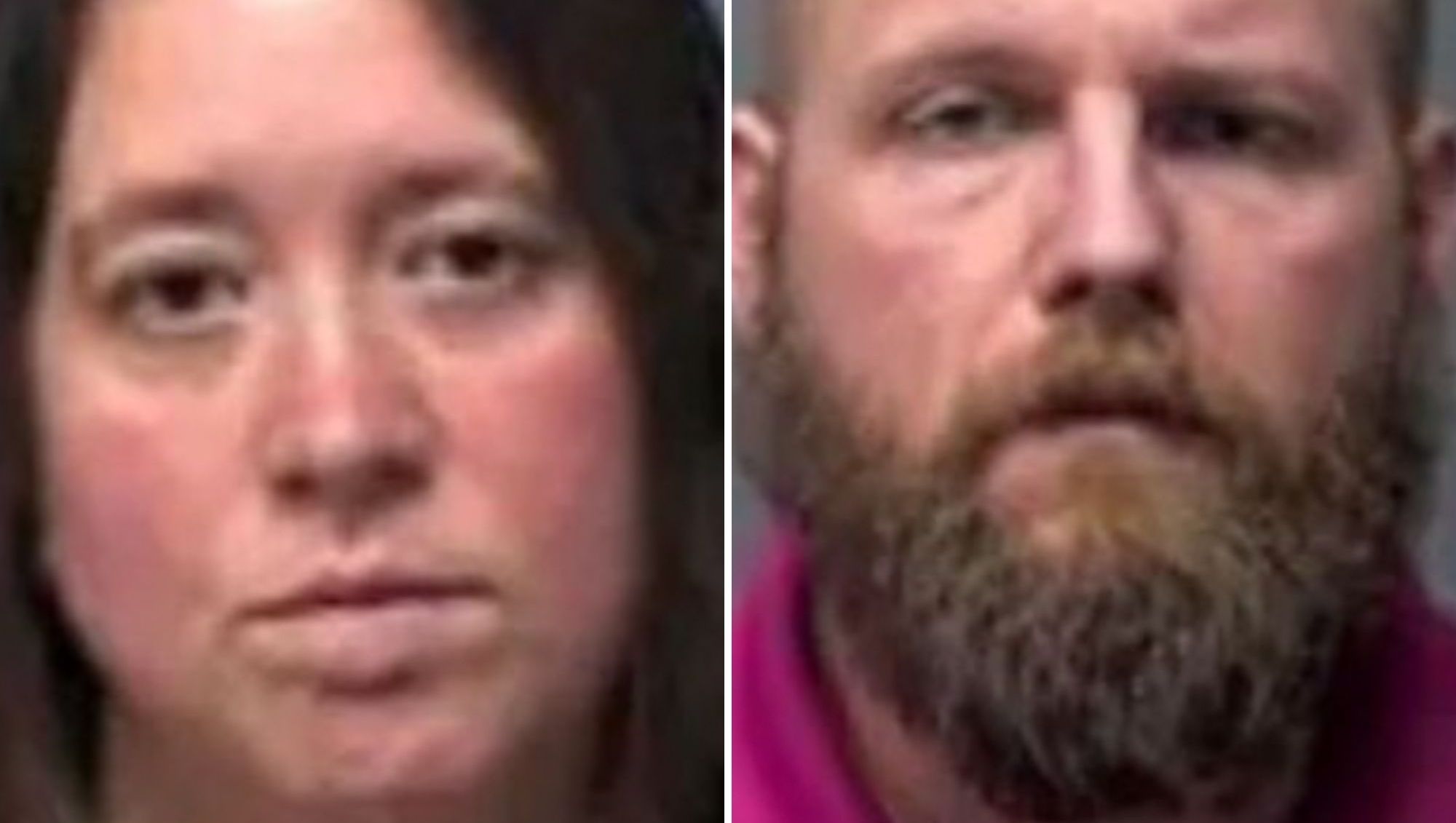 Couple Used 'Ratchet Strap' to Lock Woman's Son in Bathroom Without Food