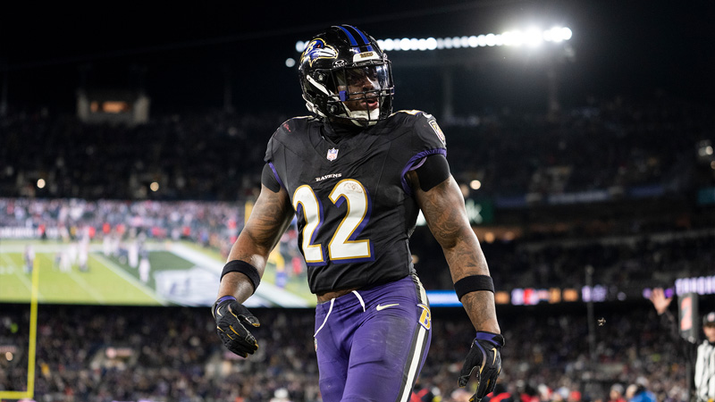 Ravens Star Derrick Henry: 'I'm Tired Of Being At Home Watching' Super Bowl