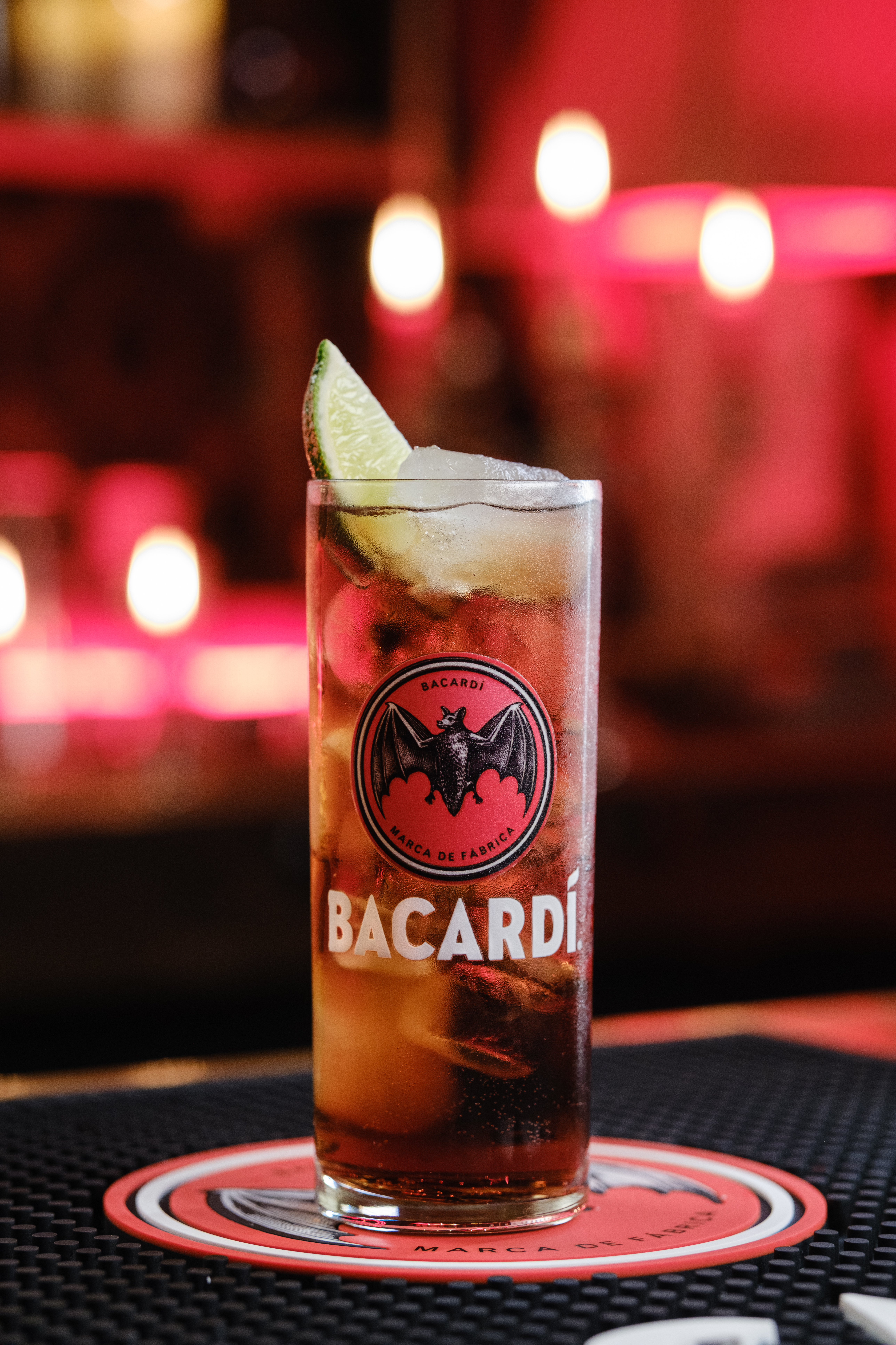 The BACARDÍ &amp; COLA Is The Classic Party Cocktail You Need To Master This Halloween Season — Here Is How To Make It