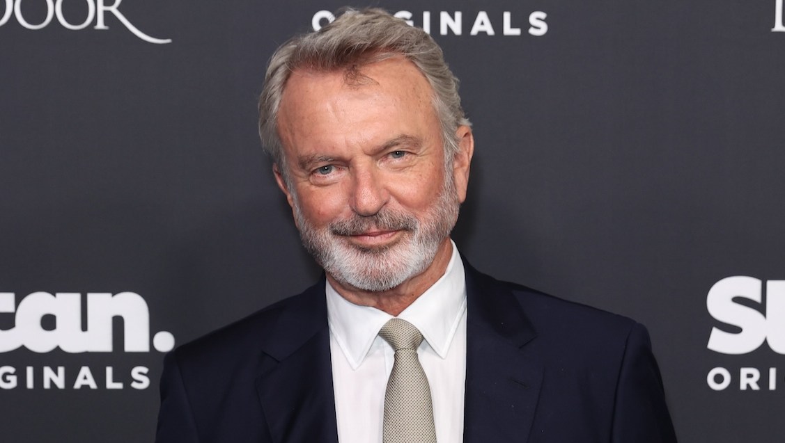Jurassic Park's Sam Neill Cancer-Free After Australian Clinical Trial