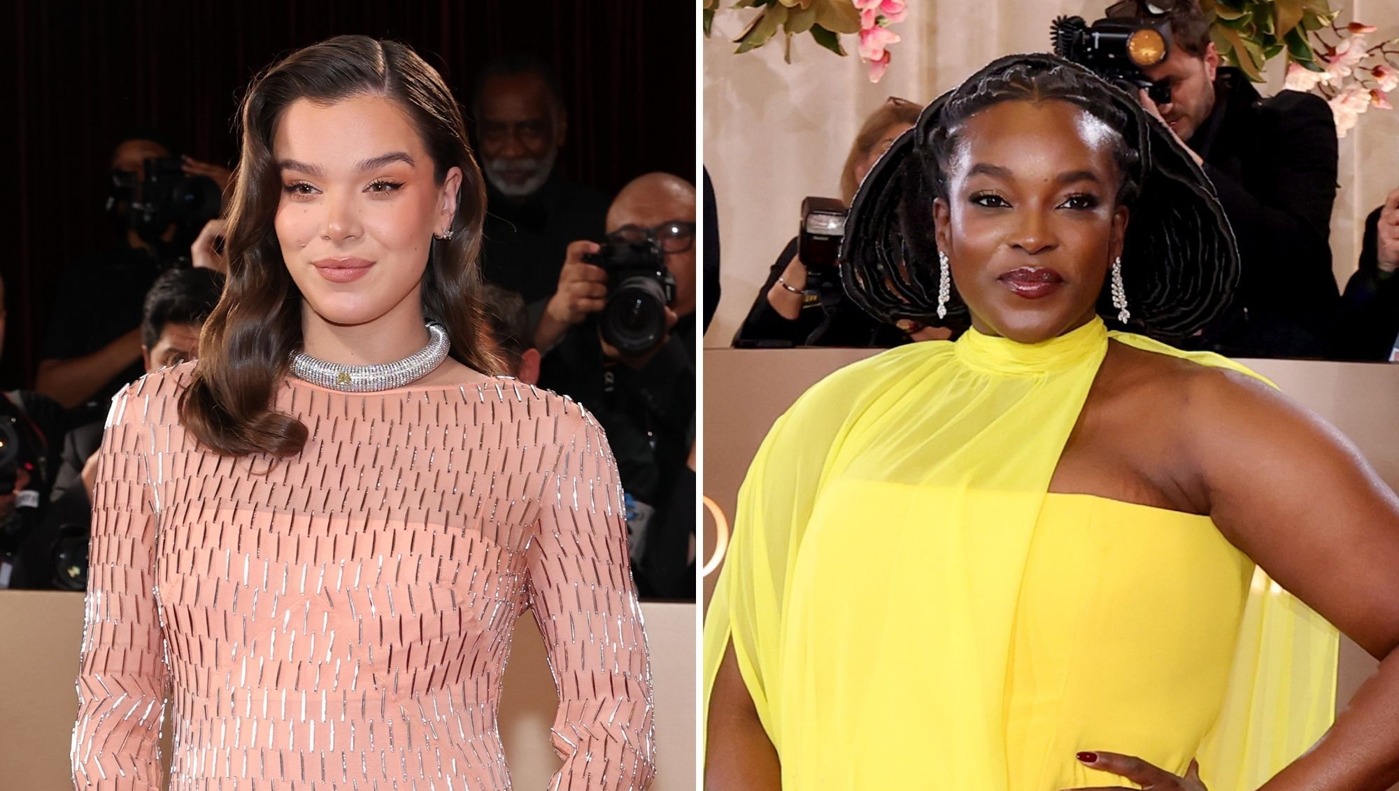 'Sinners' Star Wunmi Mosaku Debuts Baby Bump at 2026 Golden Globes