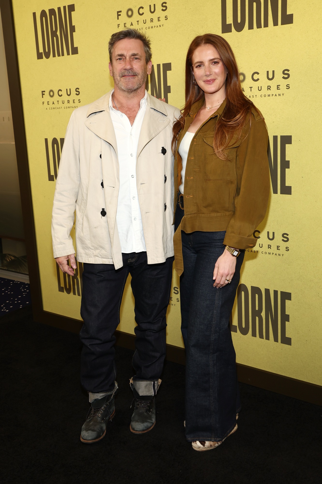 Jon Hamm's Wife Anna Osceola Is Pregnant, Expecting 1st Baby: Report