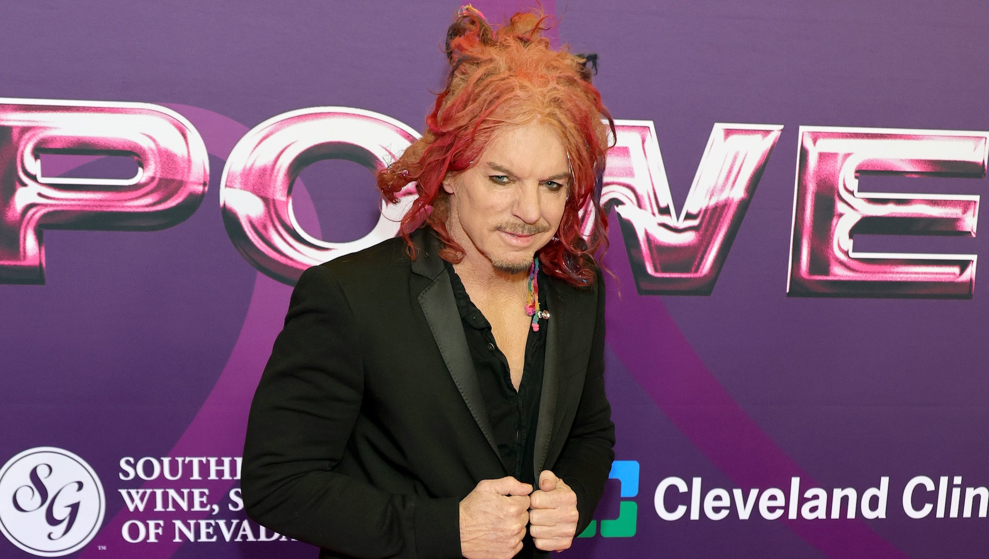 Carrot Top Breaks Silence After Hospitalization for Reported Suicide Attempt