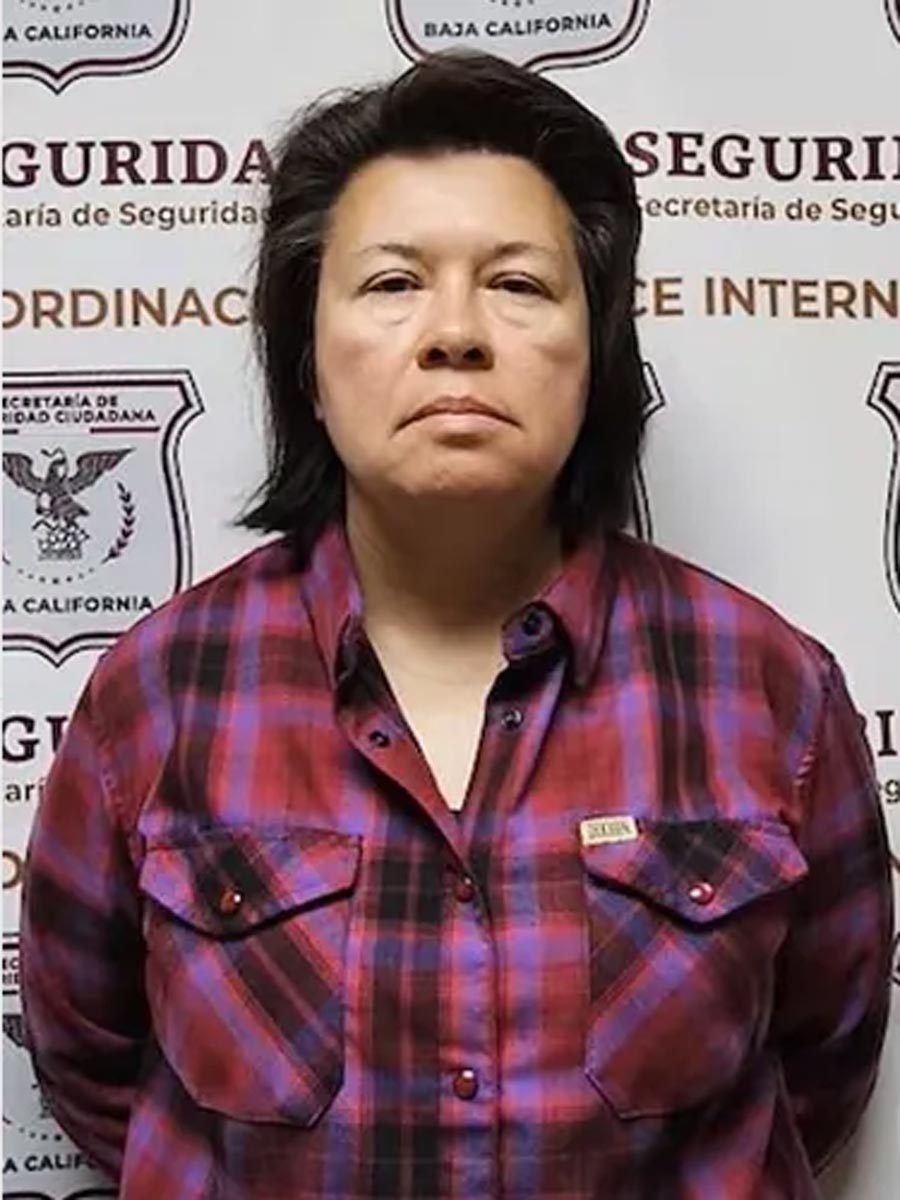 Woman Sentenced for Killing Wife Decades After Murdering Husband
