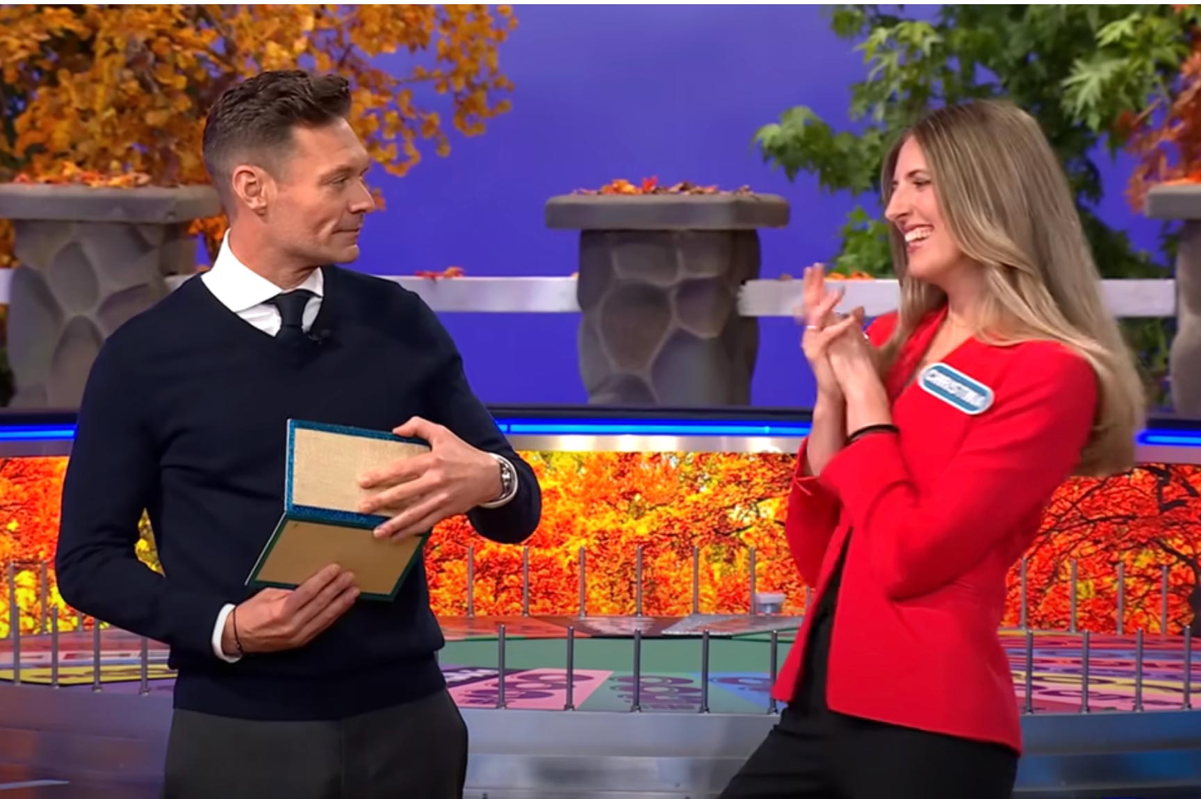 'Wheel of Fortune' Has Its Biggest Winner Ever With More Than $1 Million