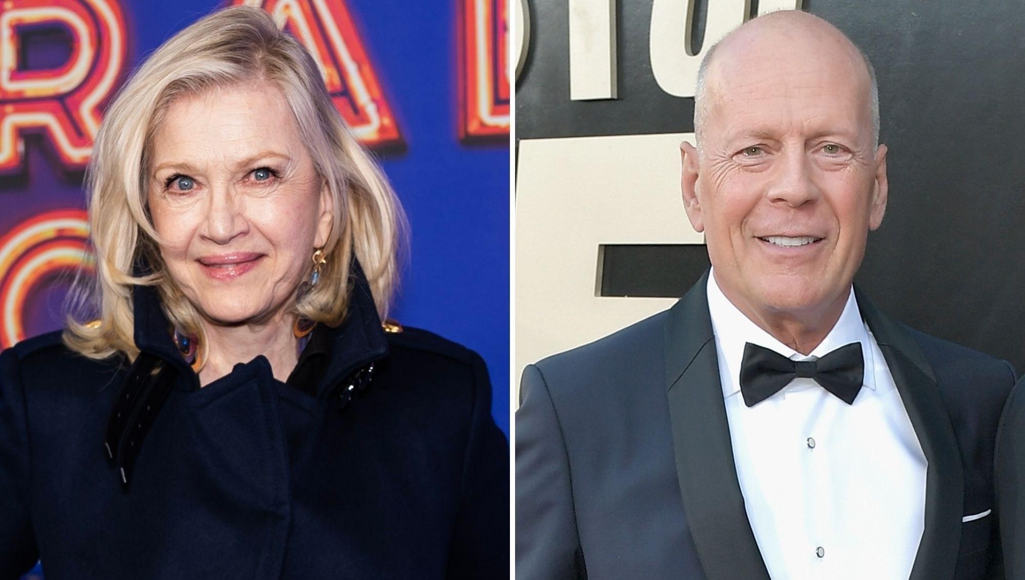 Diane Sawyer Visited Bruce Willis at '2nd Home' Amid His Dementia Battle