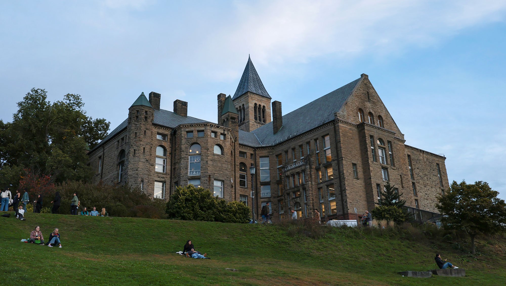 Cornell Bans Frat Parties, Adds Other Safety Measures Amid Gang Rape Scandal