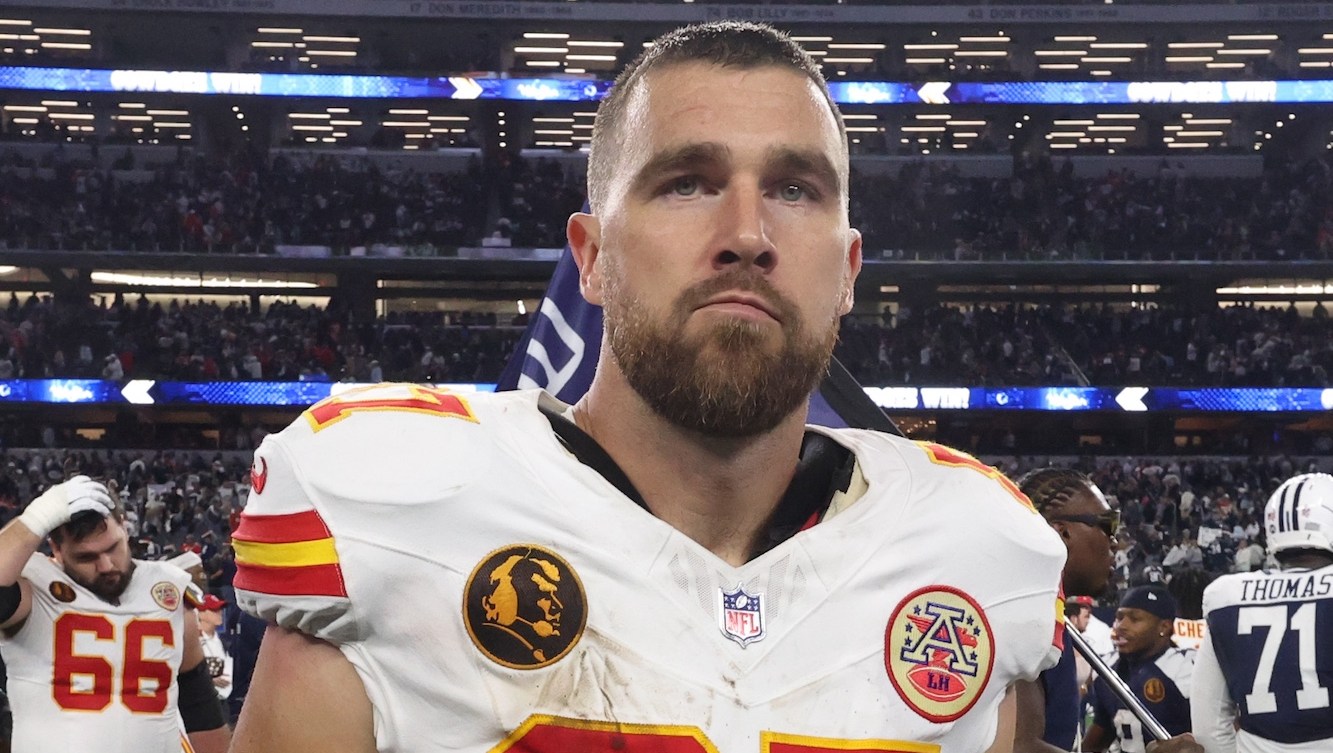 Travis Kelce Reflects on 'Tough Reality' of Chiefs’ Dwindling Playoff Odds