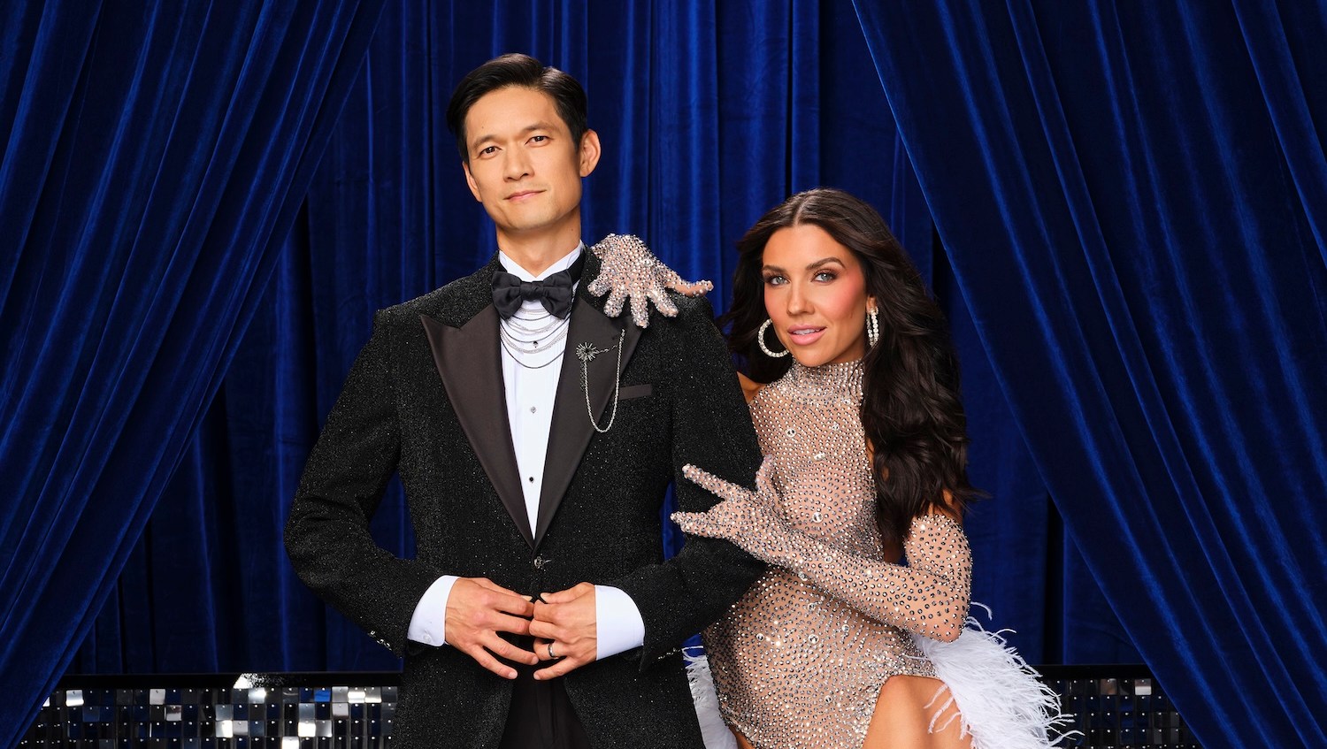 Jenna Johnson Teases Harry Shum Jr.’s Dedication Night After Lift Discourse