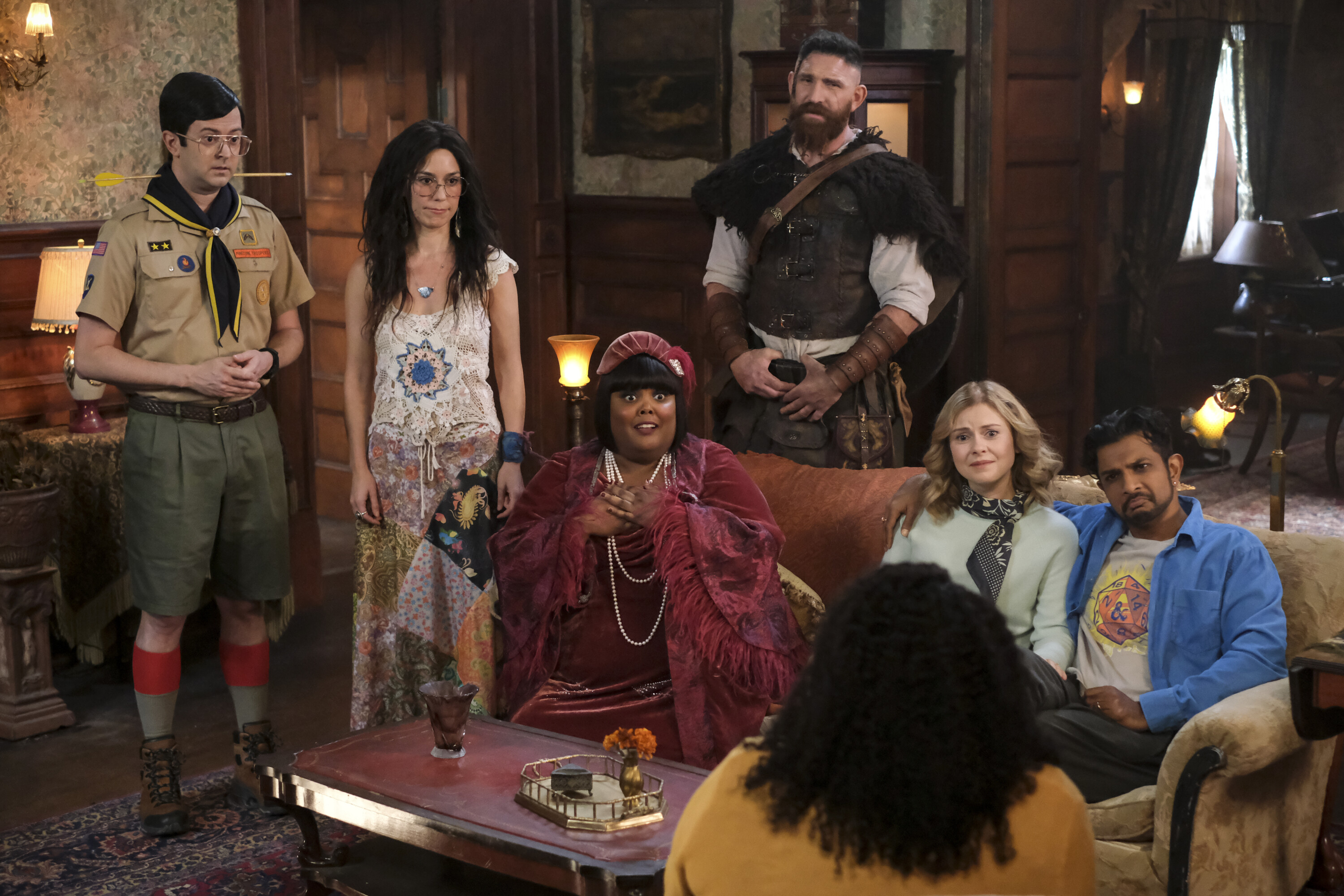 Should 'Ghosts' Fans Be Worried About [Spoiler]'s Split After Surprise Fight?