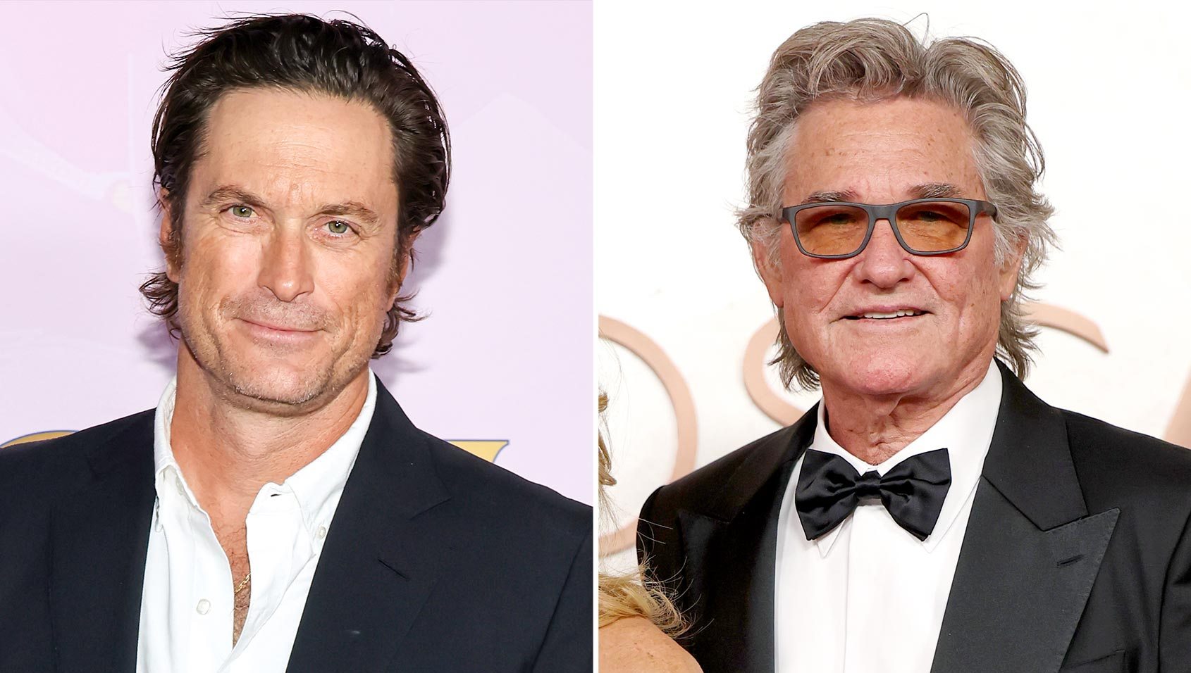 Oliver Hudson Says Stepdad Kurt Russell’s 'Made Me the Man I Am'