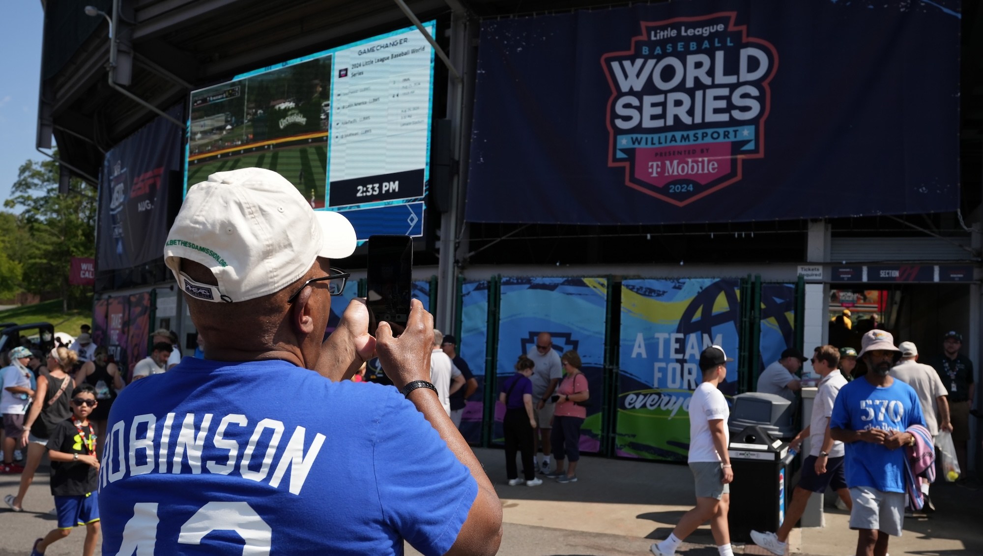 Tulsa Little League Team Disqualified, Reinstated in Little League World Series