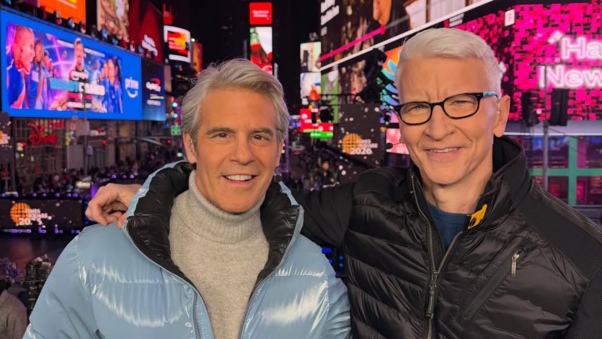 CNN's Most Controversial New Year's Eve Moments Through the Years