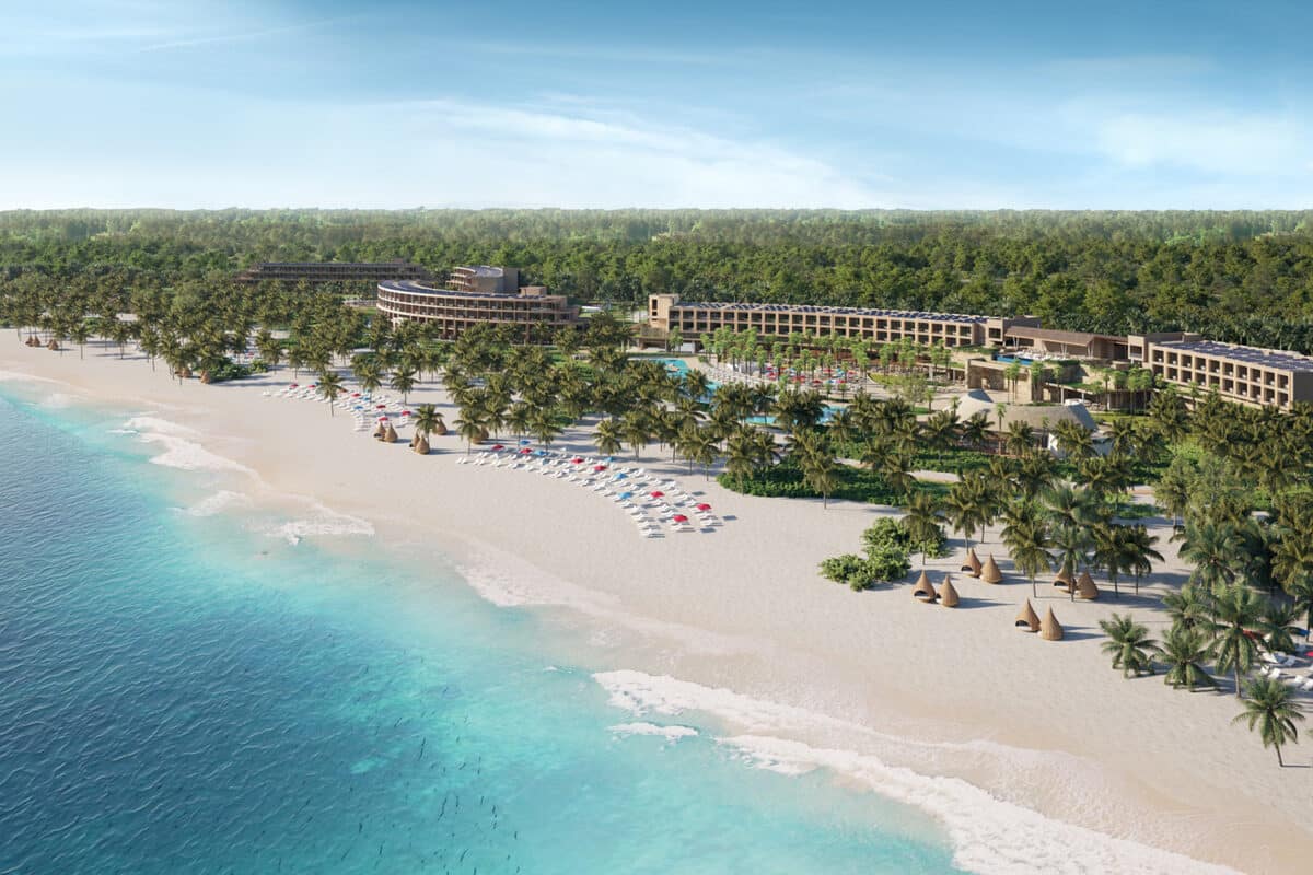 The Dominican Republic Has a New Resort Hot Spot — and the Biggest Hotel Brands Are Moving In