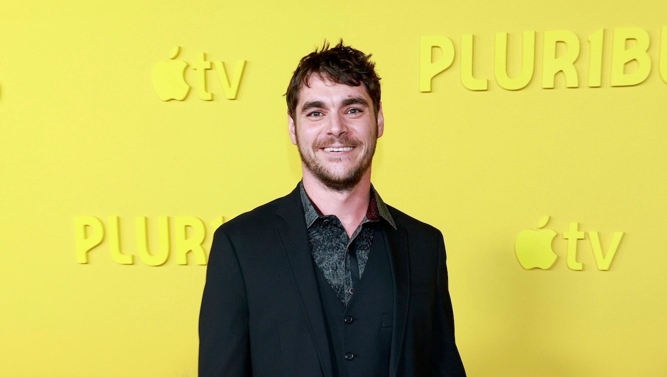 RJ Mitte's Ex Saint Sasha Breaks Silence After 'Breaking Bad' Star's Death