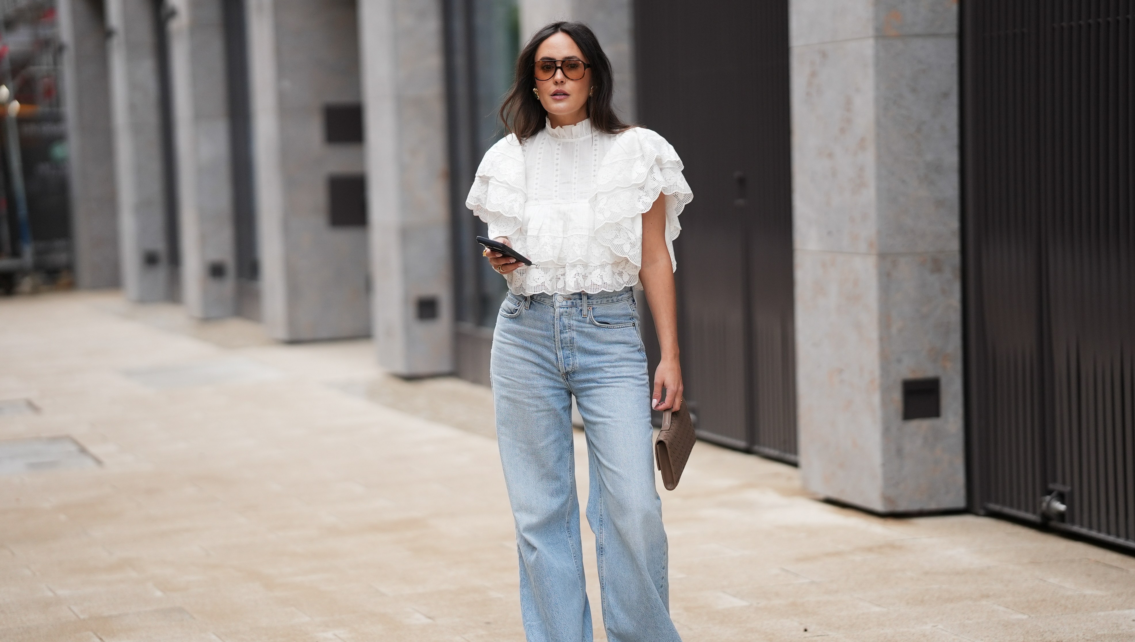 Disguise Your Muffin Top in These 13 Loose Summer Blouses — From $5