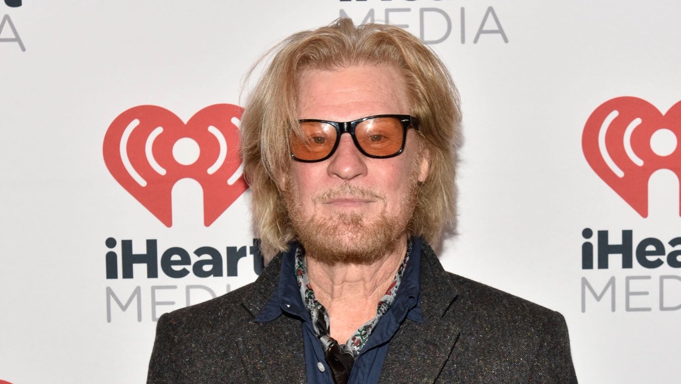 Hall &amp; Oates Member Daryl Hall, 79, Reveals He Underwent a Kidney Transplant