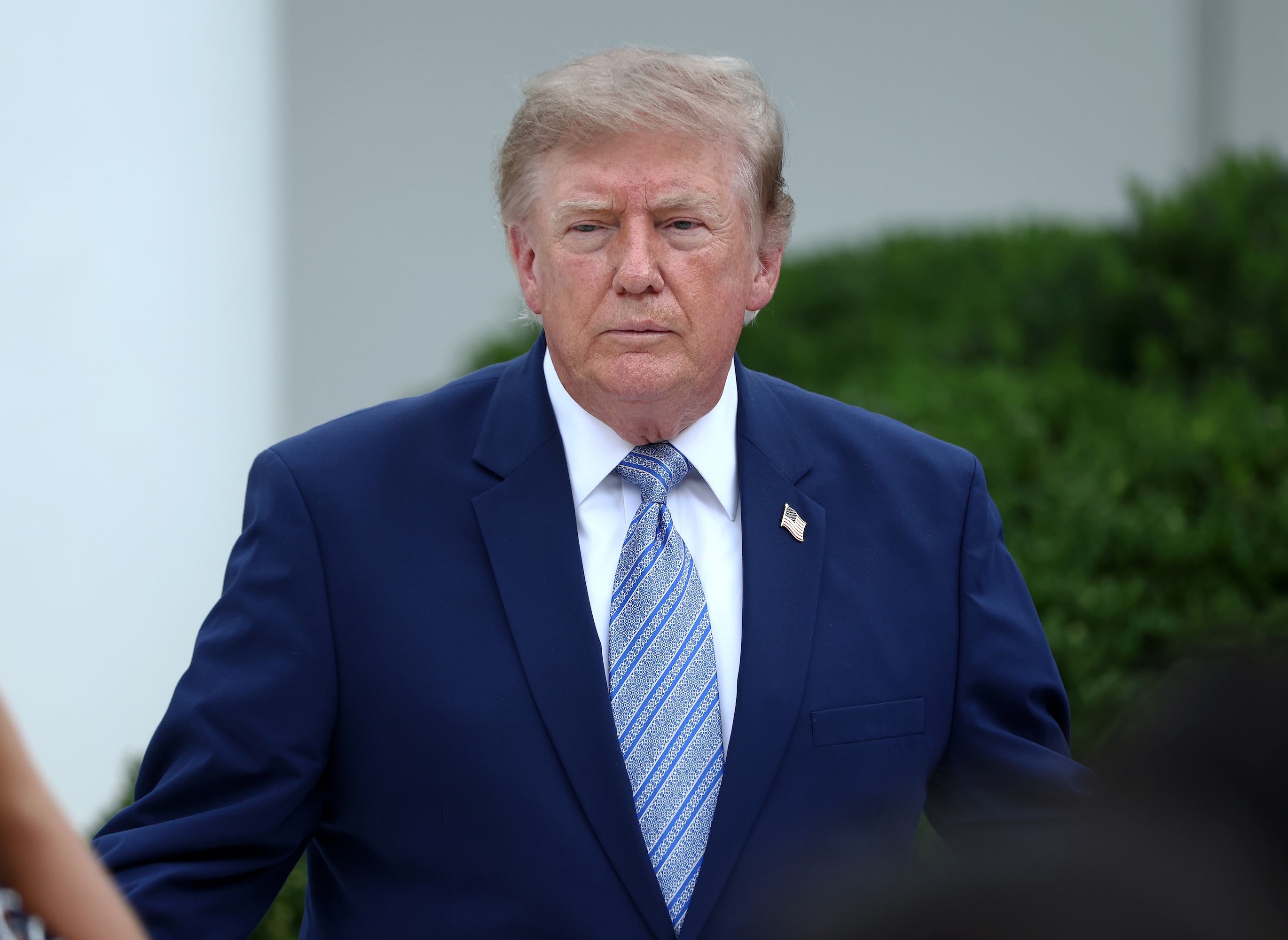 Donald Trump Says Kristen Welker ‘Will Be Reported’ to FCC for 'Punishment'