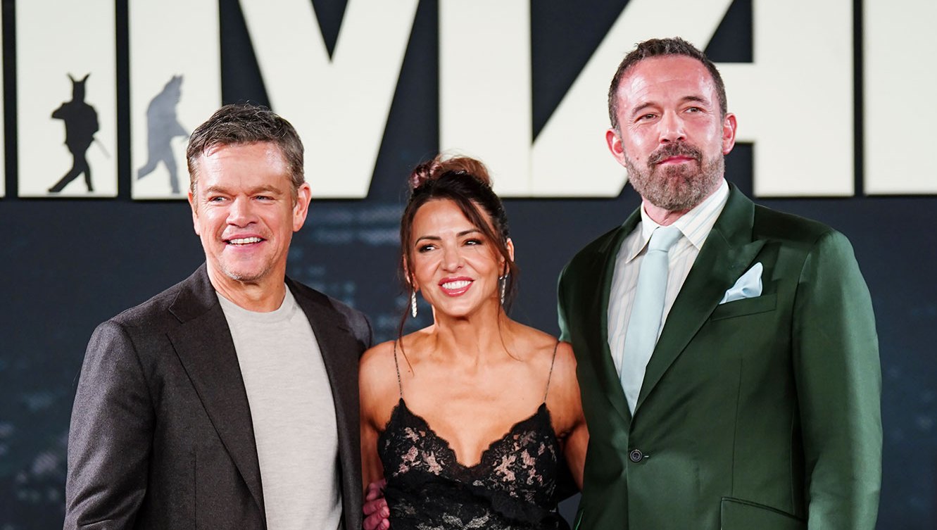 Ben Affleck, Venus Williams, Val Chmerkovskiy and More!