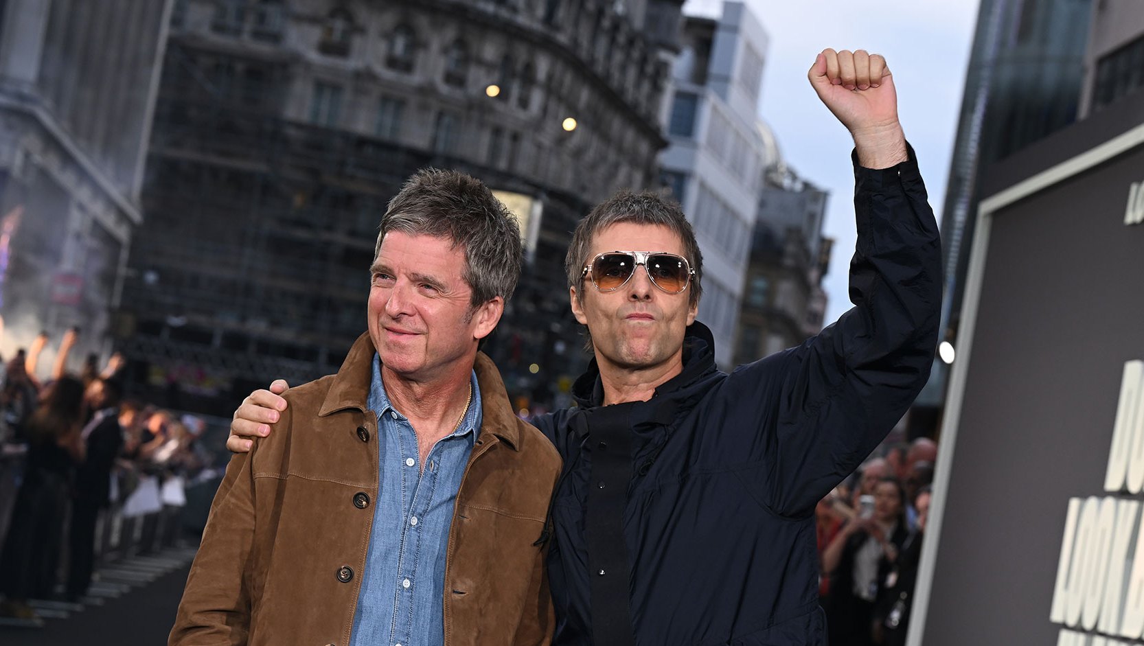 Noel Gallagher, Mariah Carey, Prince George and More!