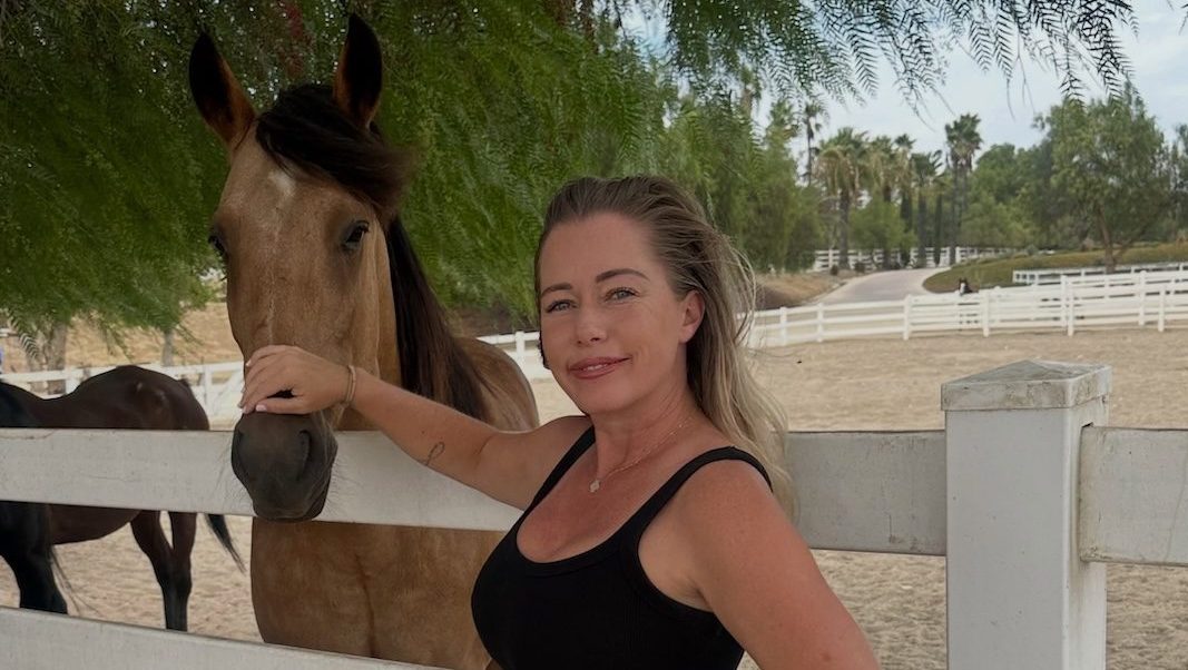 Kendra Wilkinson, 41, Says She’s OK ‘Looking Old’ to Avoid 'Certain Men'
