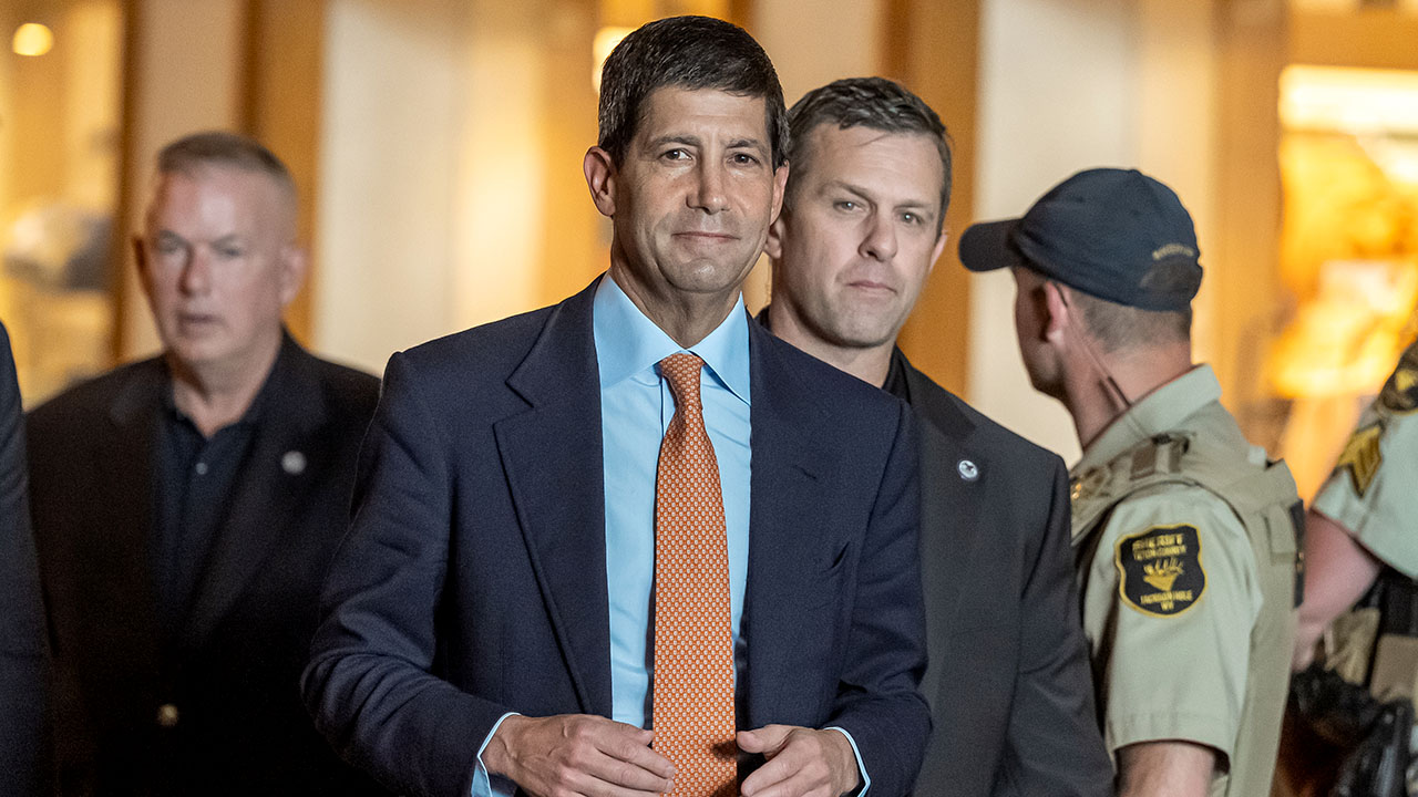 Warsh says Fed's main focus should be on prices with central bank's rate policy in focus