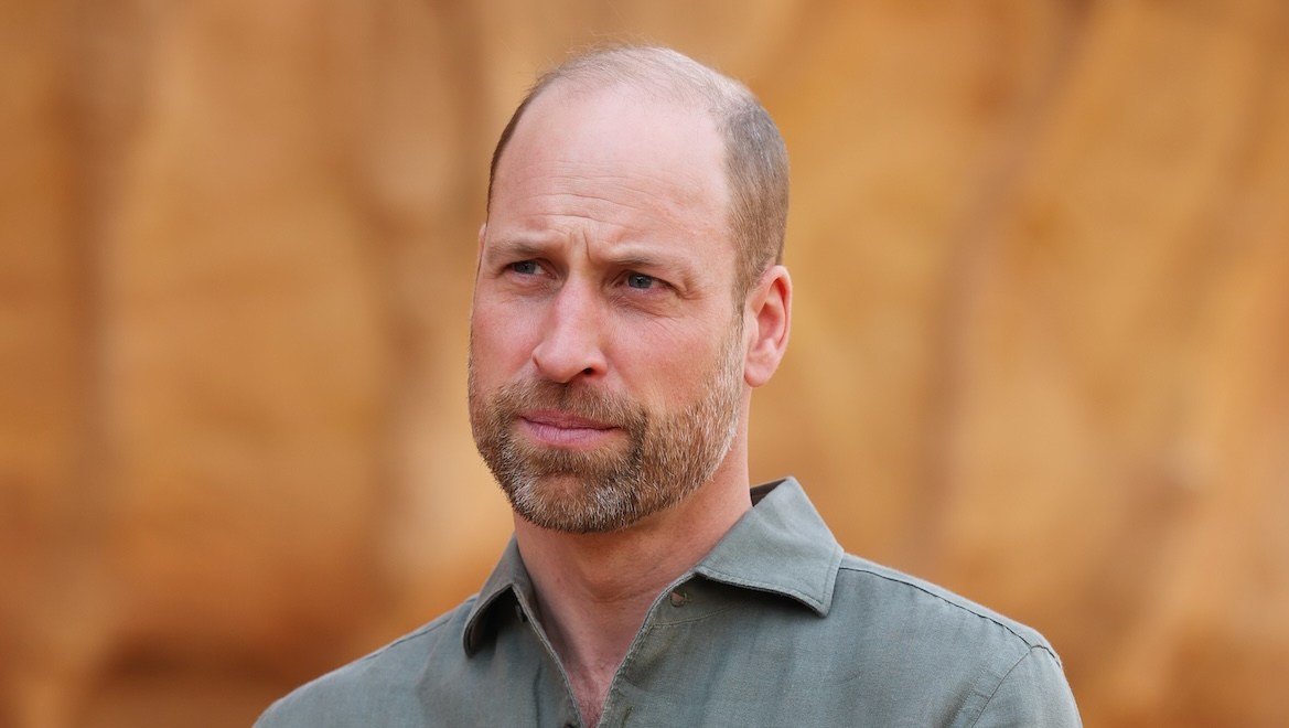 Prince William Makes Candid Admission About His Mental Health Struggles