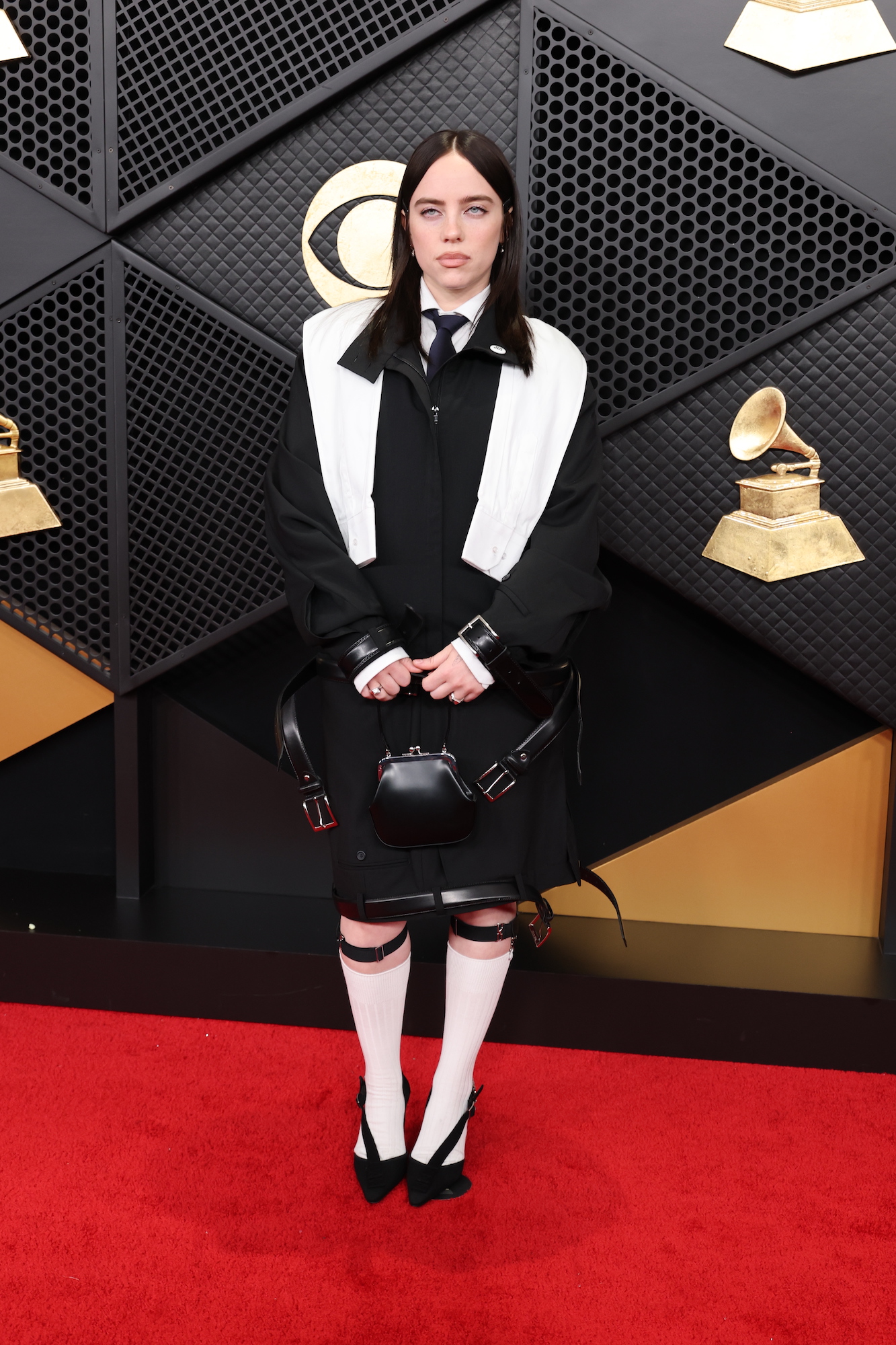Billie Eilish Details How She Suppresses Her Tourette’s Syndrome Tics