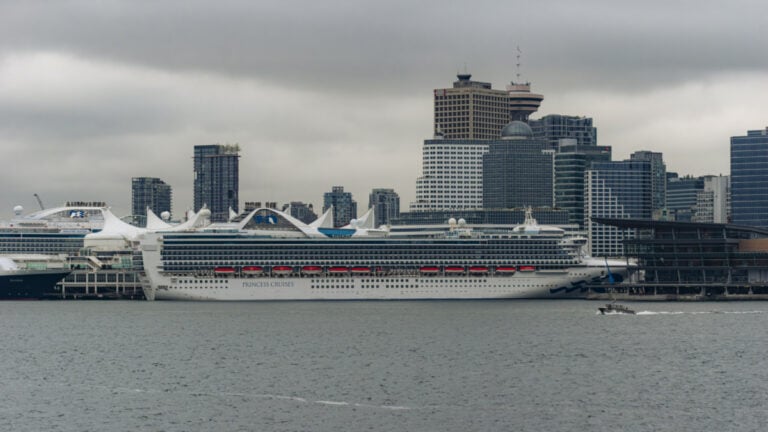 Vancouver Wraps Biggest Cruise Season Ever With Nearly 1.4 Million Guests