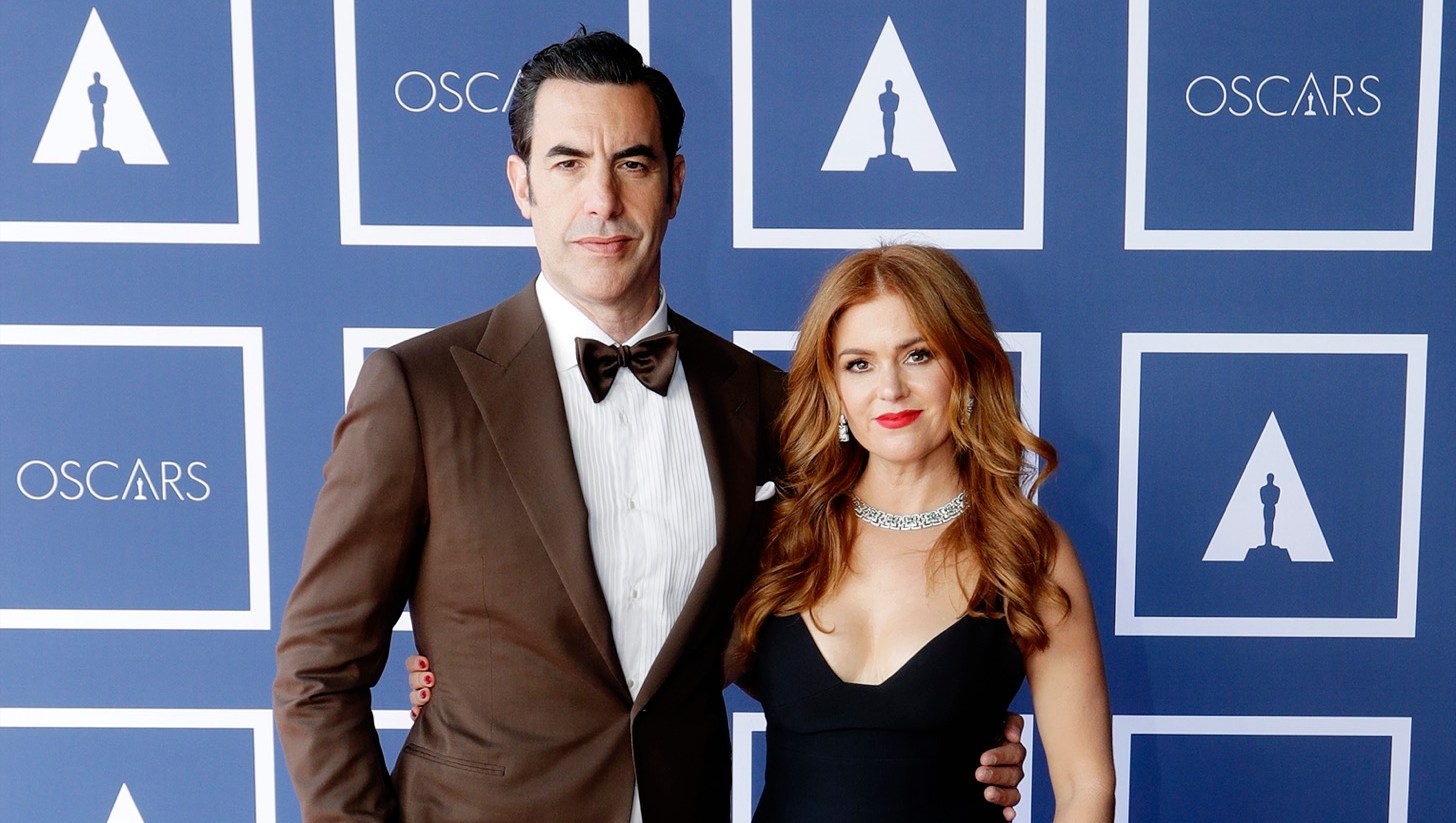 Isla Fisher Reveals Holiday Plans With Kids After Sacha Baron Cohen Divorce