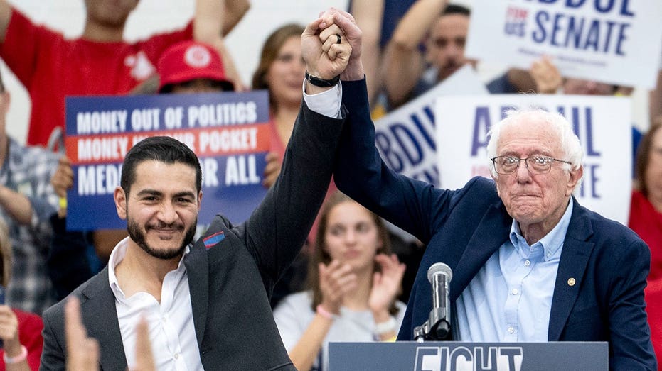 Dem Senate hopeful’s ‘physician’ campaign pitch under fire after license records reveal key gaps