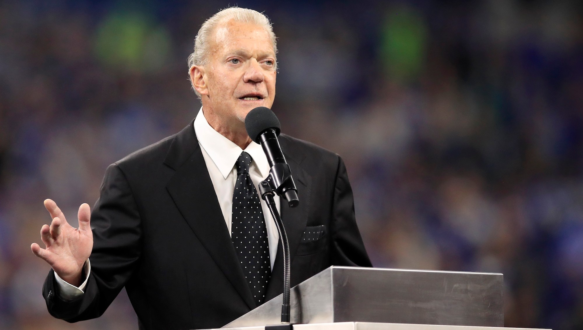 Indianapolis Colts Owner Jim Irsay’s Death Subject of FBI Investigation