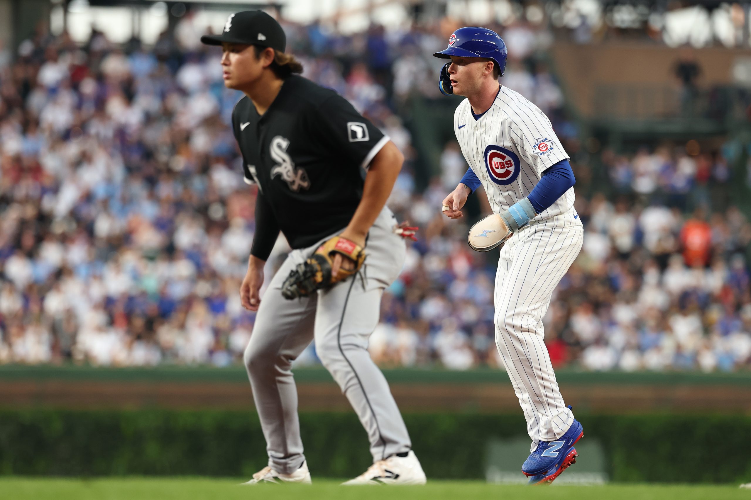 MLB Playoffs In Chicago! Cubs, White Sox Make It A Rare Windy City Postseason