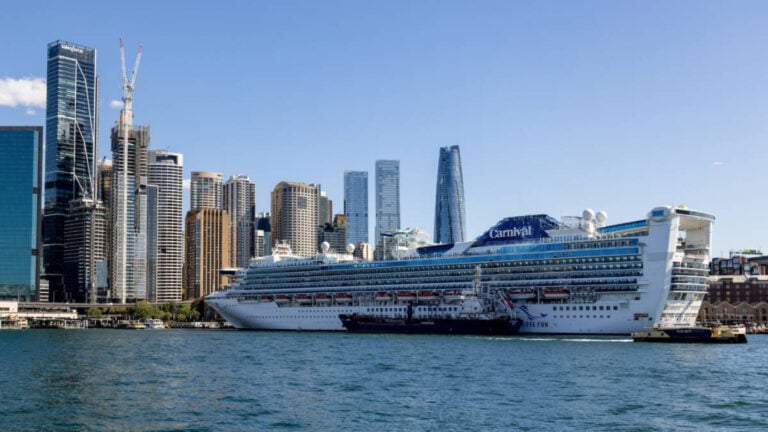 Tense Standoff as Carnival Adventure Denies Access to Inspectors