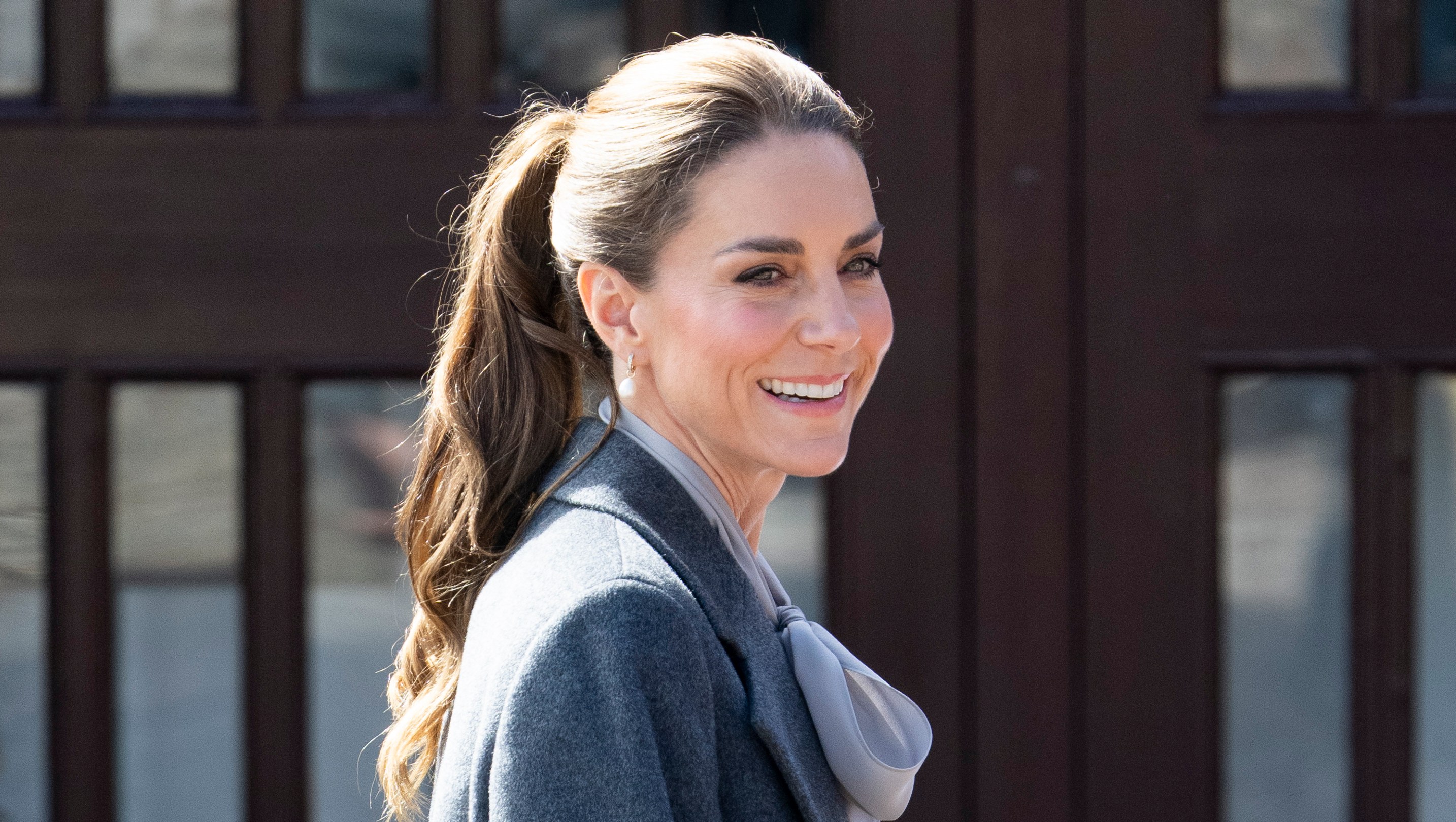 Kate Middleton Wore the Richest-Looking Bag Color for Fall — The $22 Look
