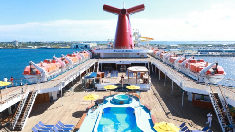 Carnival Adjusts Sailing Times and Port Stops on Two Ships