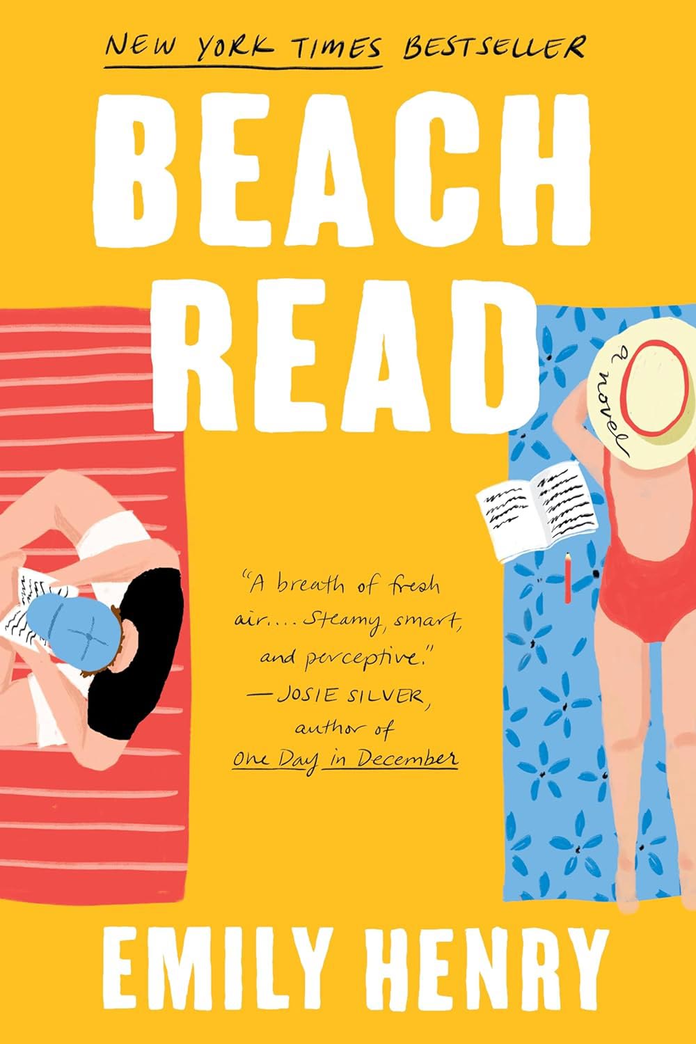 Phoebe Dynevor Will Star in Film Adaptation of Emily Henry’s ‘Beach Read’