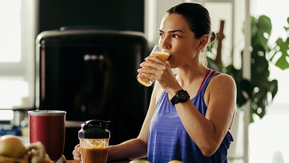 Always Hungry? This Deliciously Healthy Shake Keeps You Full for Hours