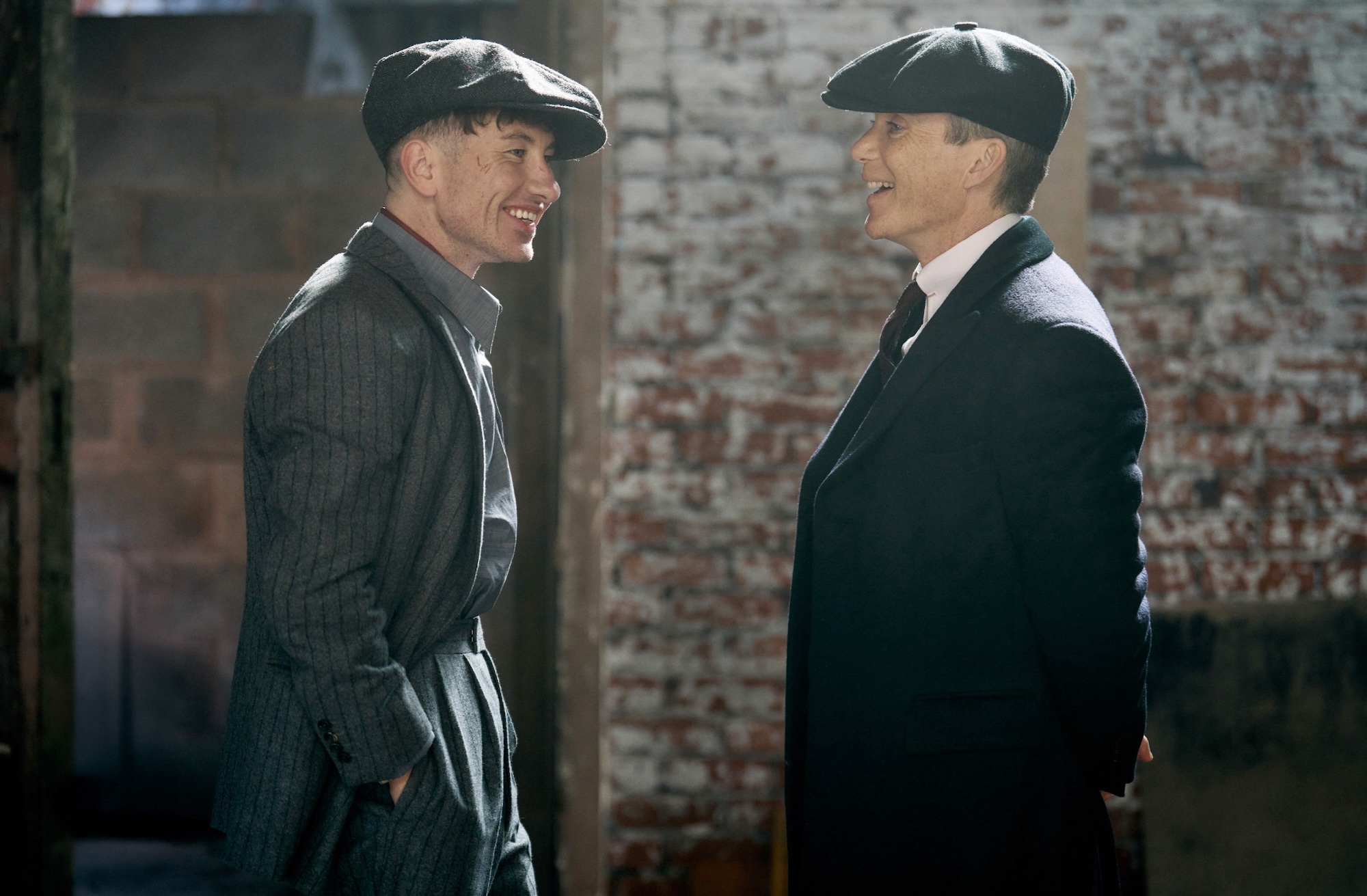 Meet the Cast of the ‘Peaky Blinders’ Spinoff Series: Jamie Bell and More