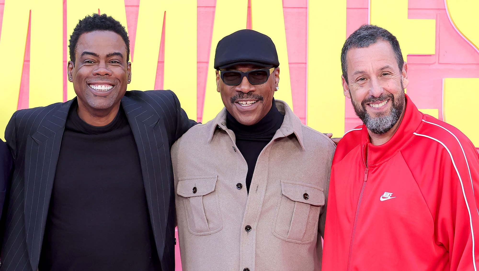 Eddie Murphy, Jesse Solomon, Kevin Hart, and More!