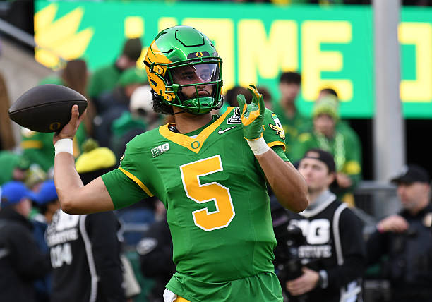 How to Watch Texas Tech vs. Oregon: Orange Bowl Quarterfinal Time, TV Channel, Live Stream