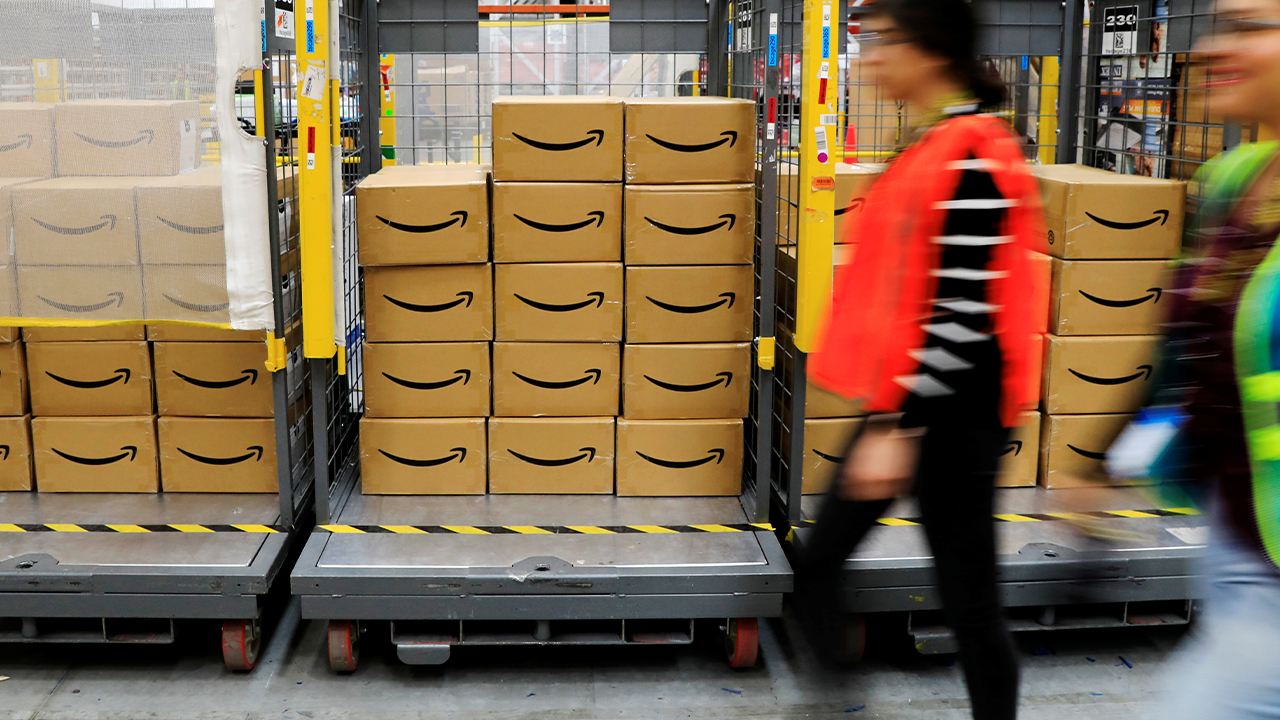 Amazon robotics chief: ‘I want to eliminate every menial, mundane job’ as AI reshapes warehouse work