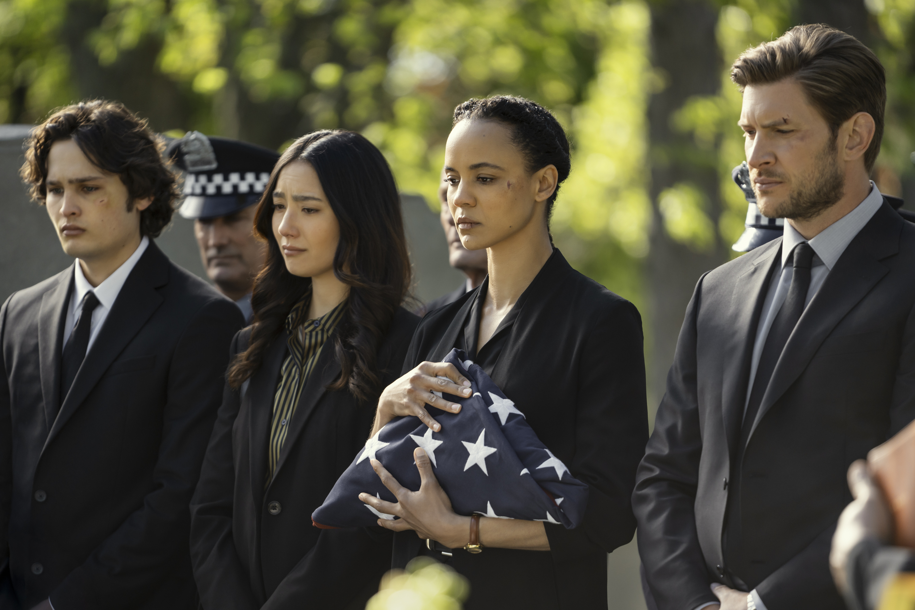 'Neagley' EP Explains Jerry O'Connell's Shocking 'Reacher' Spinoff Cameo